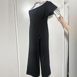 BLACK JUMPSUIT